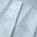 Tessuto con jacquard matte in tessuto texture 50D in poliestere